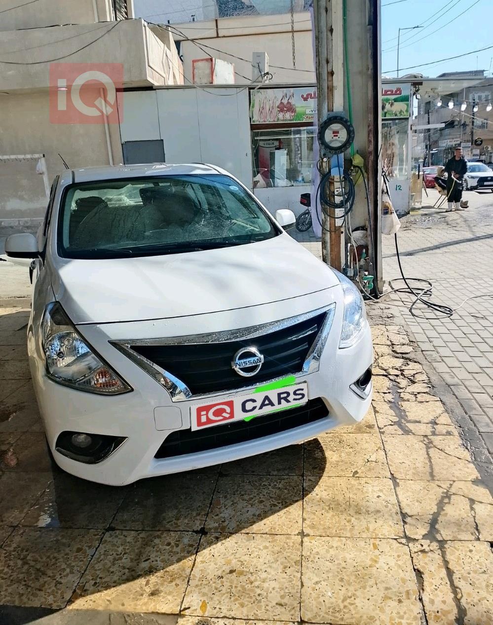 نيسان صني